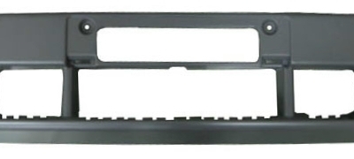 BUMPER MIDDLE PART GREY ATEGO I+II